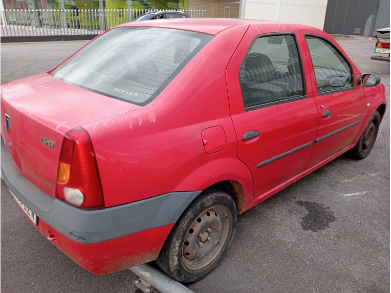 dacia logan del año 2006 dacia logan del año 2006