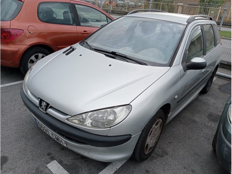 peugeot 206 sw del año 2002
