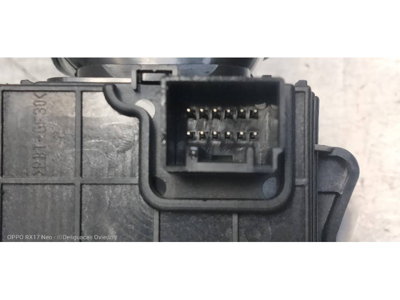 Recambio de mando luces para opel zafira (c) referencia OEM IAM 20941129  