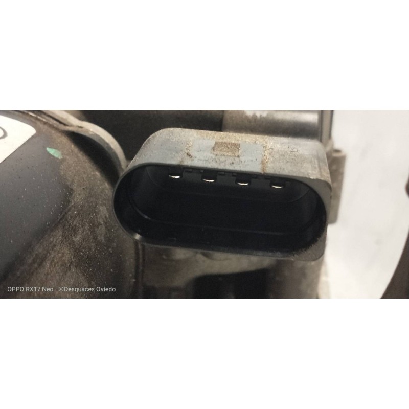 Recambio de motor limpia delantero para opel zafira (c) referencia OEM IAM W000027365 W000027199 