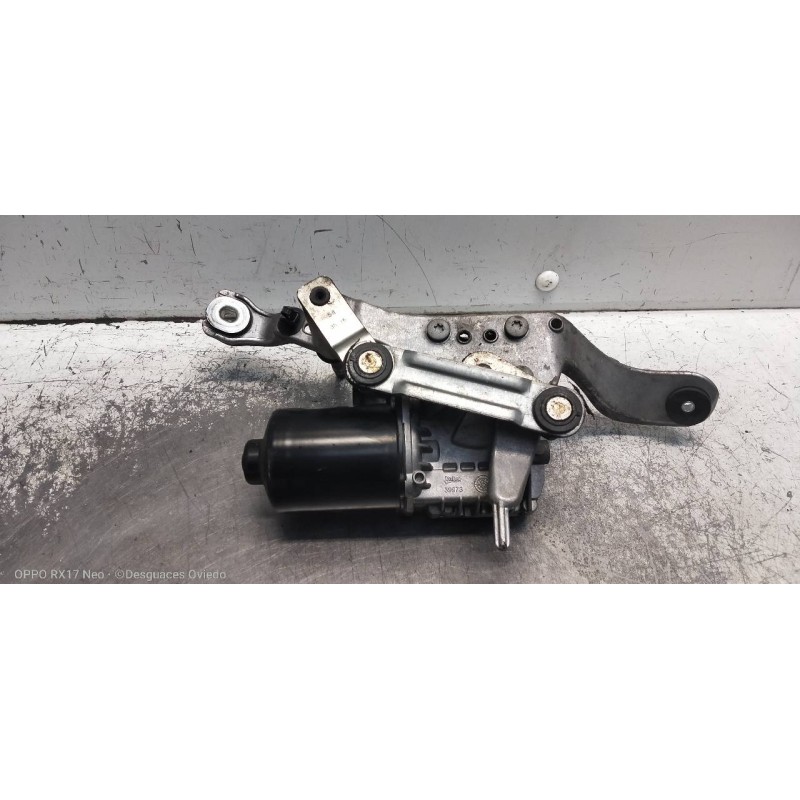Recambio de motor limpia delantero para opel zafira (c) referencia OEM IAM W000027365 W000027199 