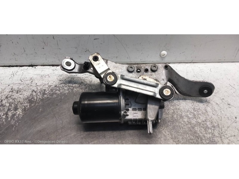 Recambio de motor limpia delantero para opel zafira (c) referencia OEM IAM W000027365 W000027199 