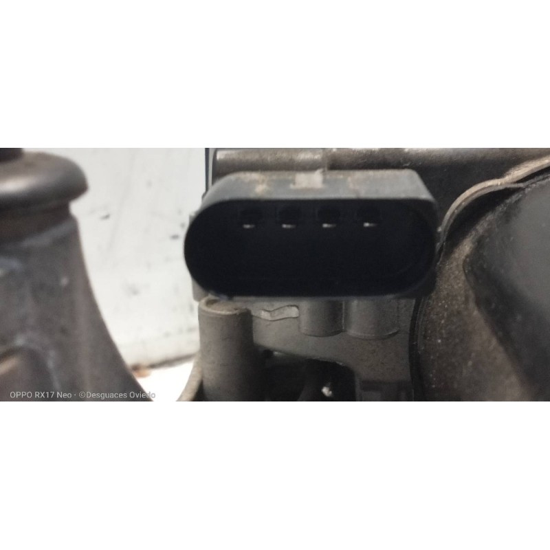 Recambio de motor limpia delantero para opel zafira (c) referencia OEM IAM W000027364 IZQUIERDO W000027192 