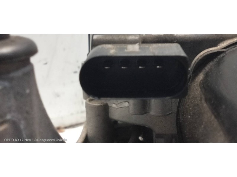 Recambio de motor limpia delantero para opel zafira (c) referencia OEM IAM W000027364 IZQUIERDO W000027192 