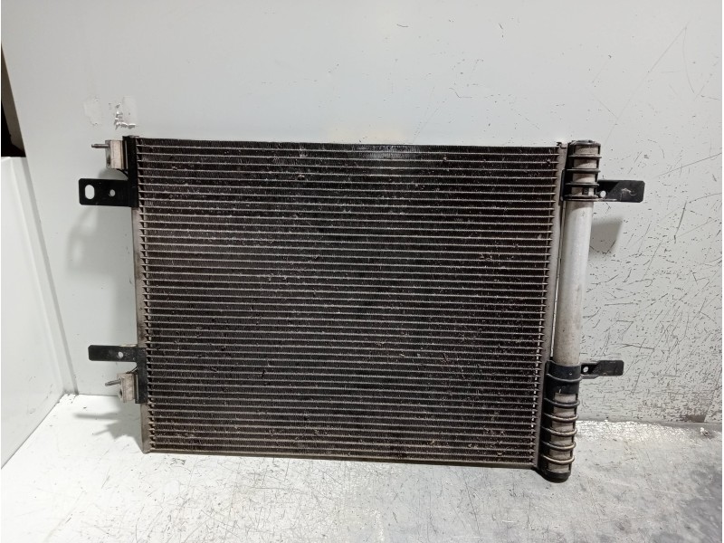 Recambio de condensador / radiador aire acondicionado para peugeot 3008 gt line referencia OEM IAM 9812275680  