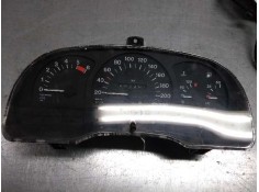 Recambio de cuadro instrumentos para opel astra f berlina 1.7 turbodiesel (17 dt / lu8) referencia OEM IAM 90519091  
