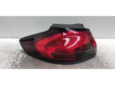 Recambio de piloto trasero izquierdo para opel zafira (c) referencia OEM IAM 39033312  