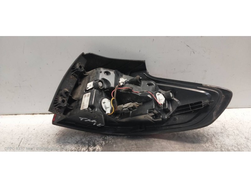 Recambio de piloto trasero izquierdo para opel zafira (c) referencia OEM IAM 39033312  