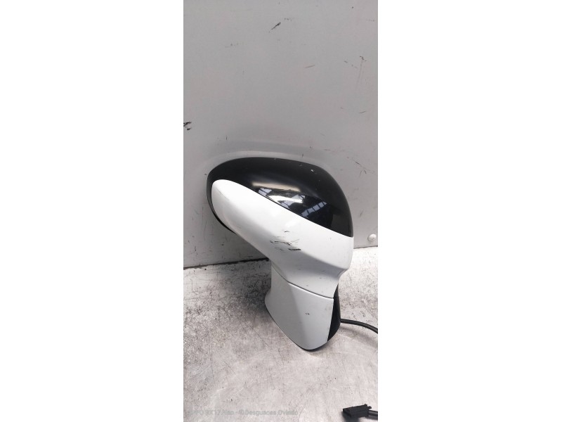 Recambio de retrovisor derecho para opel zafira (c) referencia OEM IAM   