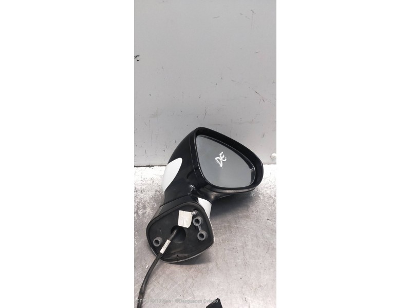 Recambio de retrovisor derecho para opel zafira (c) referencia OEM IAM   