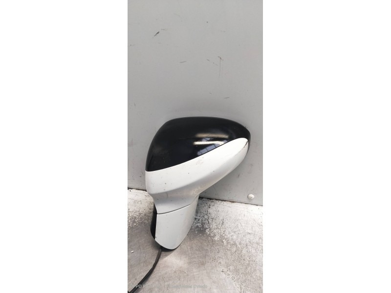 Recambio de retrovisor izquierdo para opel zafira (c) referencia OEM IAM  ELECTRICO 