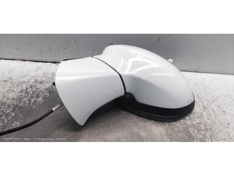 Recambio de retrovisor izquierdo para opel zafira (c) referencia OEM IAM  ELECTRICO 