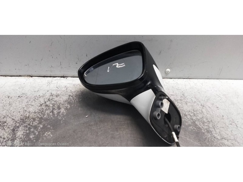 Recambio de retrovisor izquierdo para opel zafira (c) referencia OEM IAM  ELECTRICO 