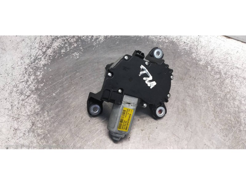 Recambio de motor limpia trasero para opel zafira (c) referencia OEM IAM 13256923  