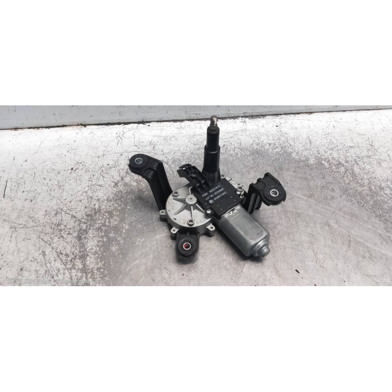 Recambio de motor limpia trasero para opel zafira (c) referencia OEM IAM 13256923  