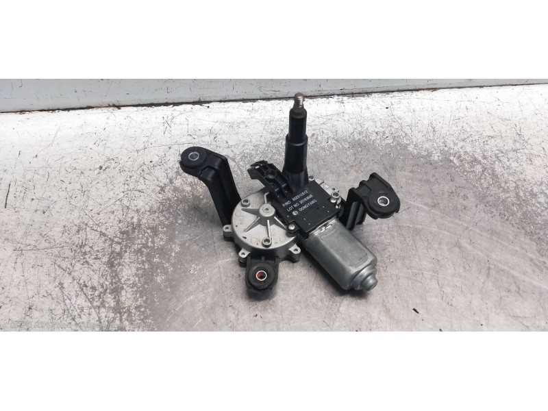 Recambio de motor limpia trasero para opel zafira (c) referencia OEM IAM 13256923  