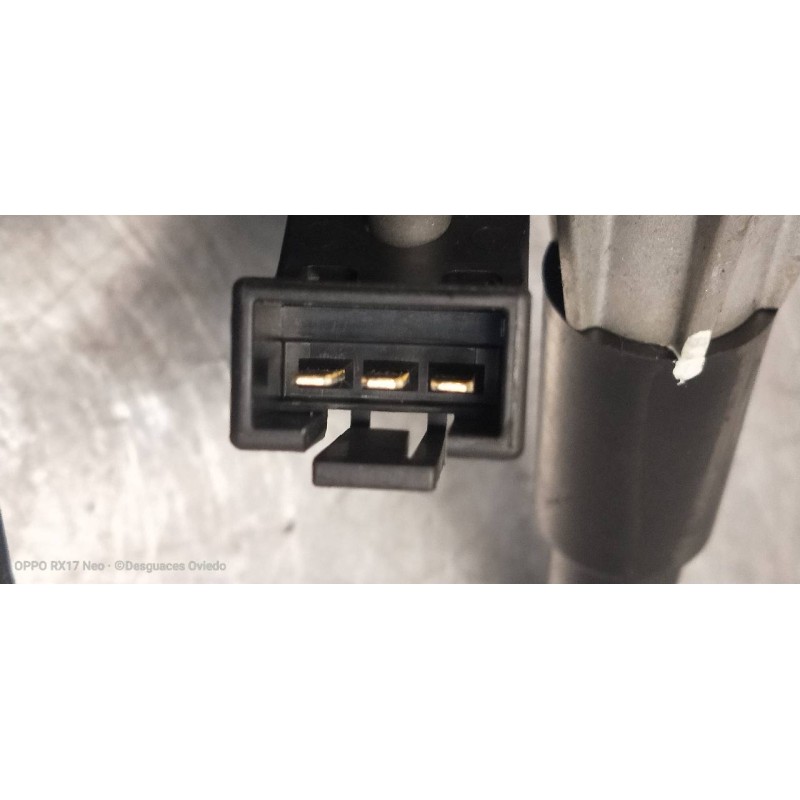 Recambio de motor limpia trasero para opel zafira (c) referencia OEM IAM 13256923  