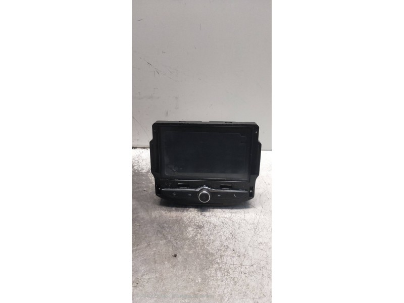 Recambio de sistema navegacion gps para opel zafira (c) referencia OEM IAM 42518024 555343750 