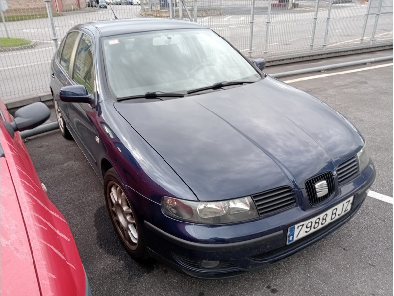 seat leon (1m1) del año 2001