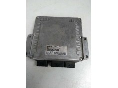 Recambio de centralita motor uce para citroen c5 berlina 2.0 hdi cat (rhz / dw10ated) referencia OEM IAM 0281011524 9652183880 E