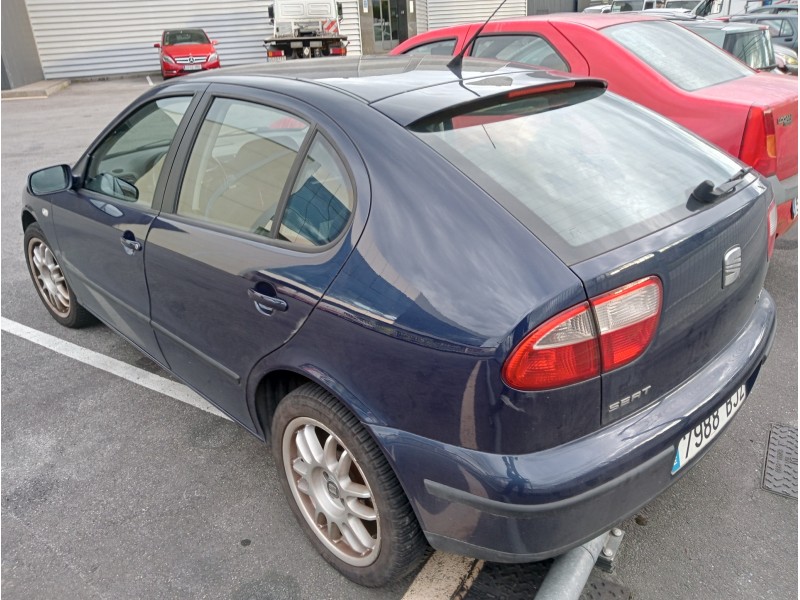 seat leon (1m1) del año 2001