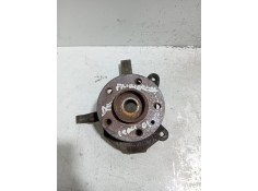 Recambio de mangueta delantera derecha para nissan primastar (x83) caja cerrada batalla corta 2,76t referencia OEM IAM   