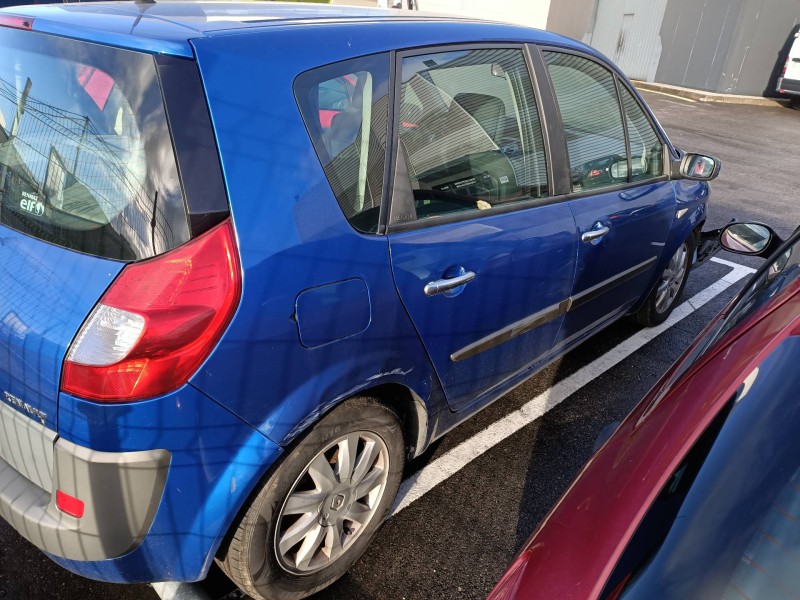 renault scenic ii del año 2008