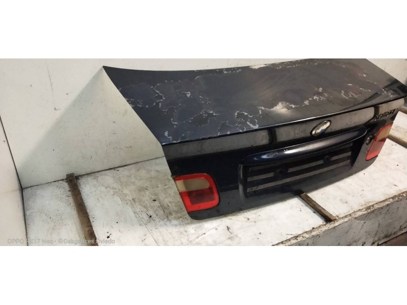 Recambio de tapa maletero para bmw serie 3 berlina (e46) 320i referencia OEM IAM   