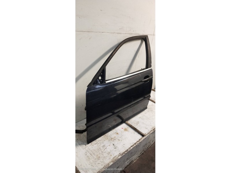 Recambio de puerta delantera izquierda para bmw serie 3 berlina (e46) 320i referencia OEM IAM   