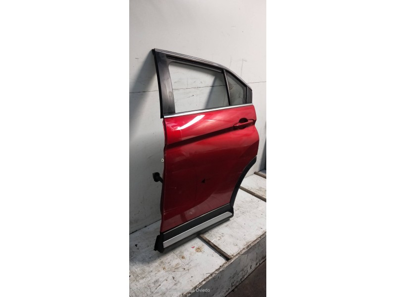 Recambio de puerta trasera izquierda para mitsubishi eclipse cross intro edition 2wd referencia OEM IAM   