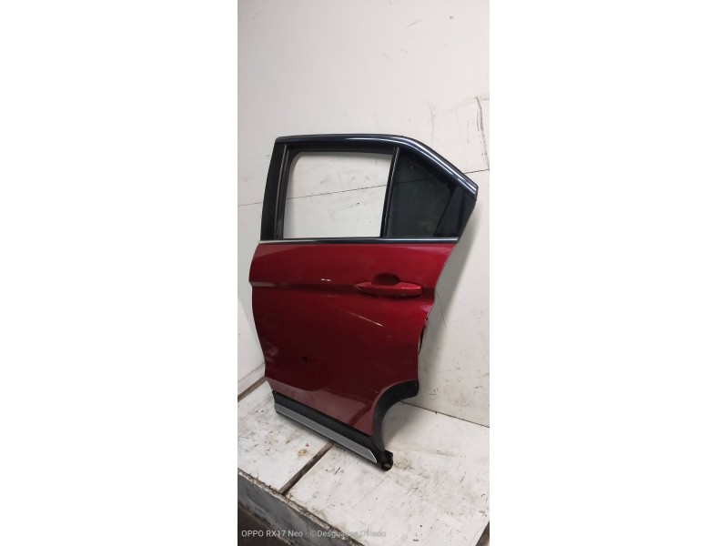 Recambio de puerta trasera izquierda para mitsubishi eclipse cross intro edition 2wd referencia OEM IAM   