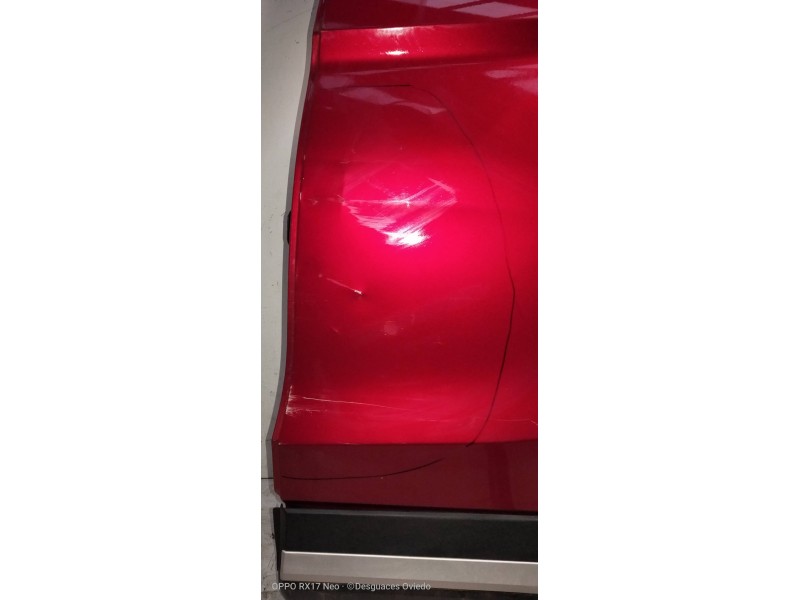 Recambio de puerta trasera izquierda para mitsubishi eclipse cross intro edition 2wd referencia OEM IAM   