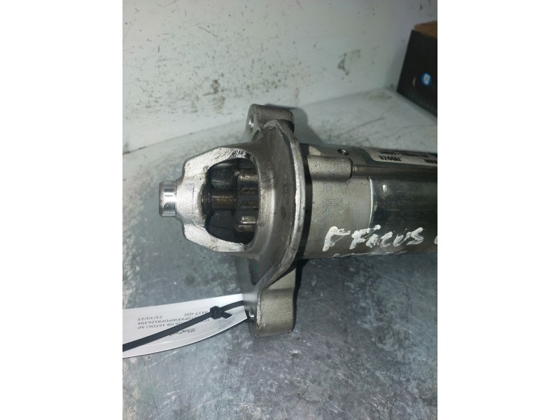Recambio de motor arranque para ford focus lim. (cb4) titanium referencia OEM IAM 3M5T11000CF  