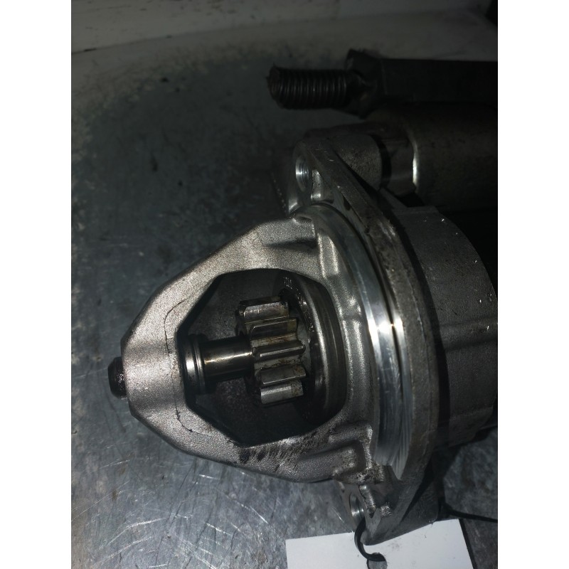 Recambio de motor arranque para mercedes clase c (w203) sportcoupe c 220 cdi (203.706) referencia OEM IAM 0986017260  