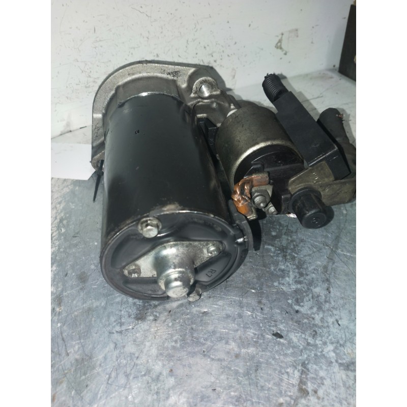Recambio de motor arranque para mercedes clase c (w203) sportcoupe c 220 cdi (203.706) referencia OEM IAM 0986017260  