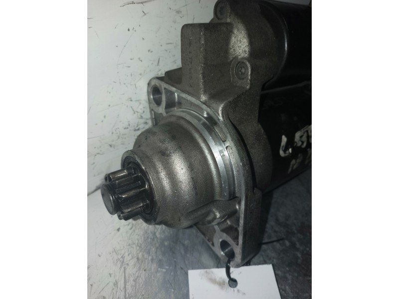 Recambio de motor arranque para seat leon (1m1) signo referencia OEM IAM 0001121008  