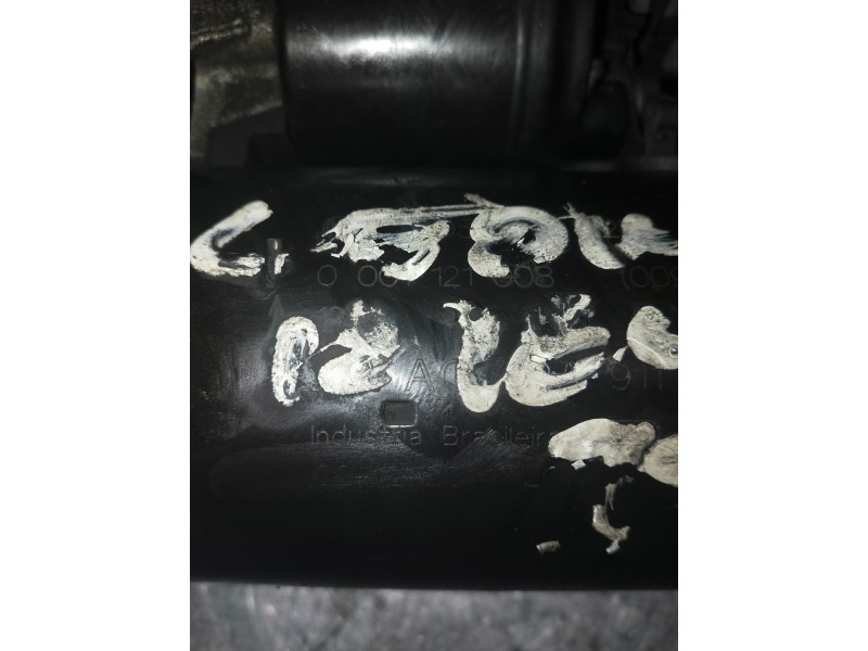 Recambio de motor arranque para seat leon (1m1) signo referencia OEM IAM 0001121008  