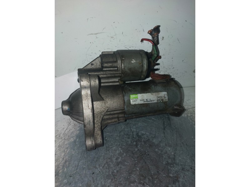 Recambio de motor arranque para citroen c4 berlina collection referencia OEM IAM D6G3  