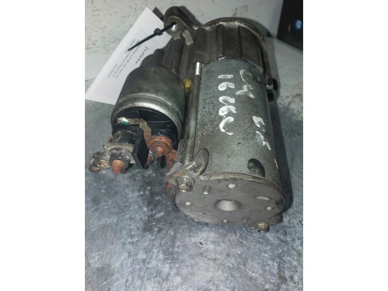 Recambio de motor arranque para citroen c4 berlina collection referencia OEM IAM D6G3  