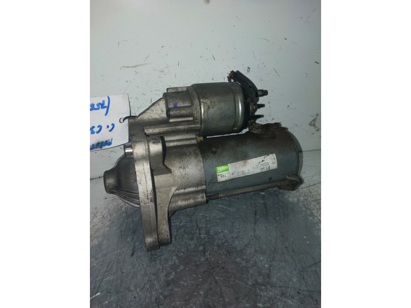 Recambio de motor arranque para citroen c3 lx referencia OEM IAM D6G3  