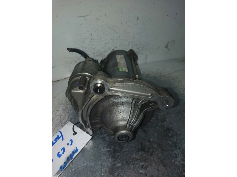 Recambio de motor arranque para citroen c3 lx referencia OEM IAM D6G3  
