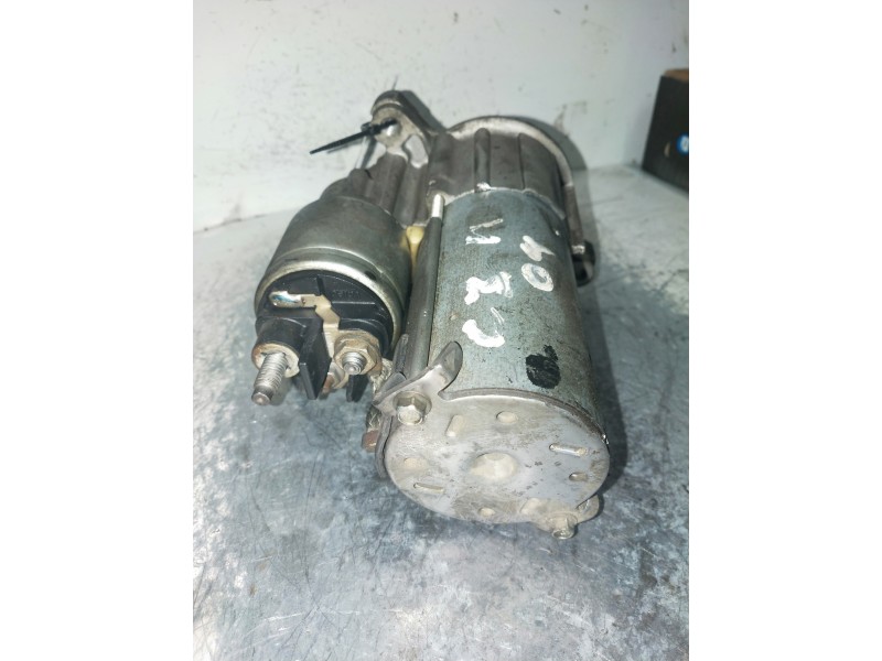 Recambio de motor arranque para citroen c3 lx referencia OEM IAM D6G3  