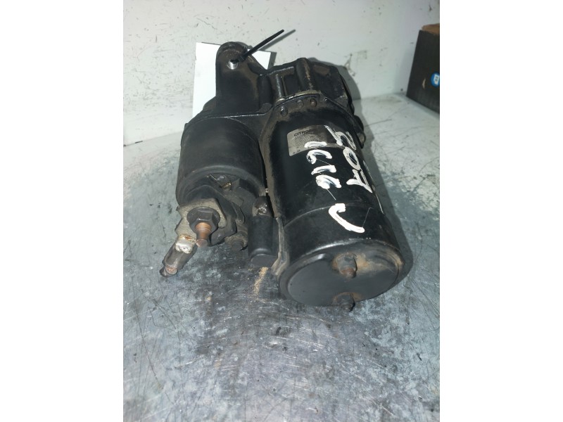 Recambio de motor arranque para peugeot 307 cc (s2) básico referencia OEM IAM D6RA37  