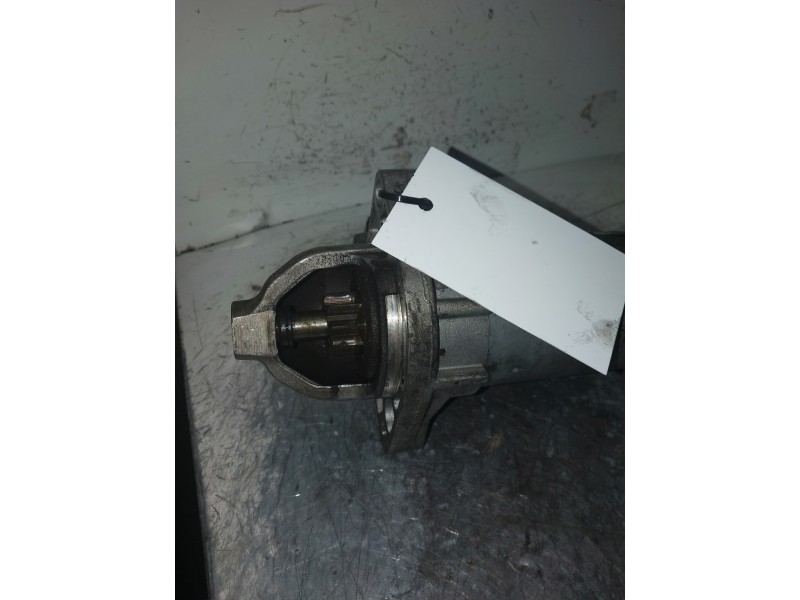 Recambio de motor arranque para opel corsa d ´´111 years´´ referencia OEM IAM D6G332  