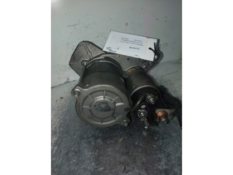 Recambio de motor arranque para renault clio iv limited referencia OEM IAM 2333007970R  