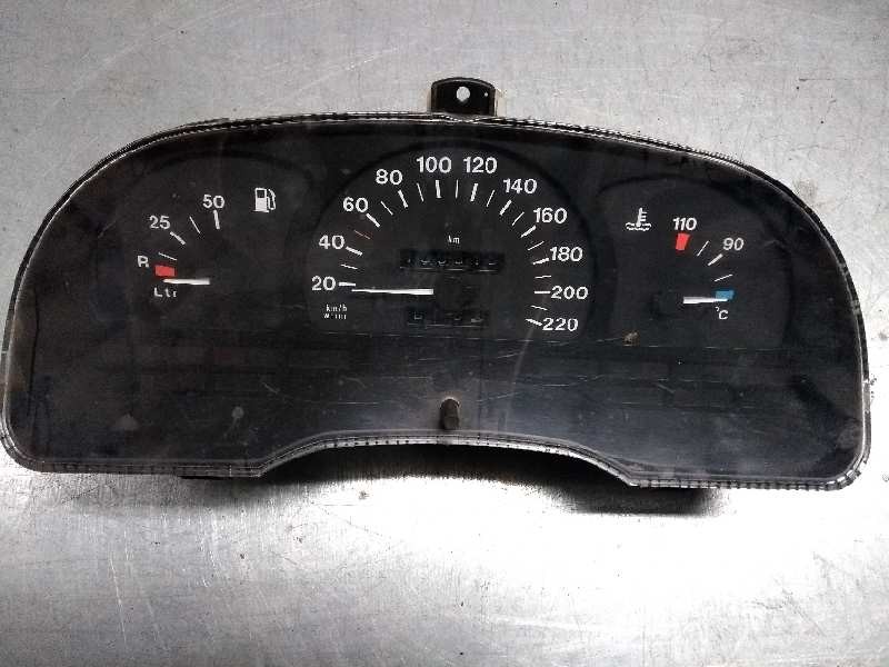 Recambio de cuadro instrumentos para opel astra f berlina 1.4 cat (l48) referencia OEM IAM 9035971 HC 