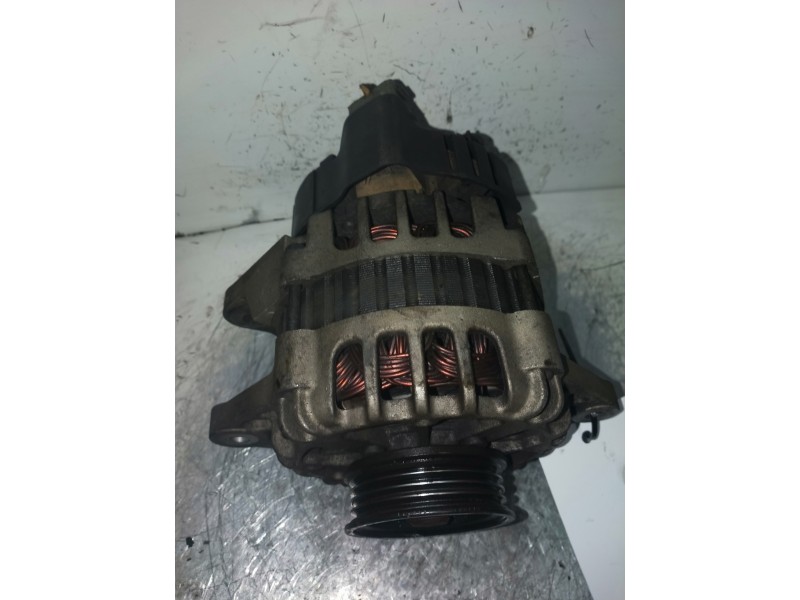 Recambio de alternador para hyundai getz (tb) 1.1 básico referencia OEM IAM 3730002550  