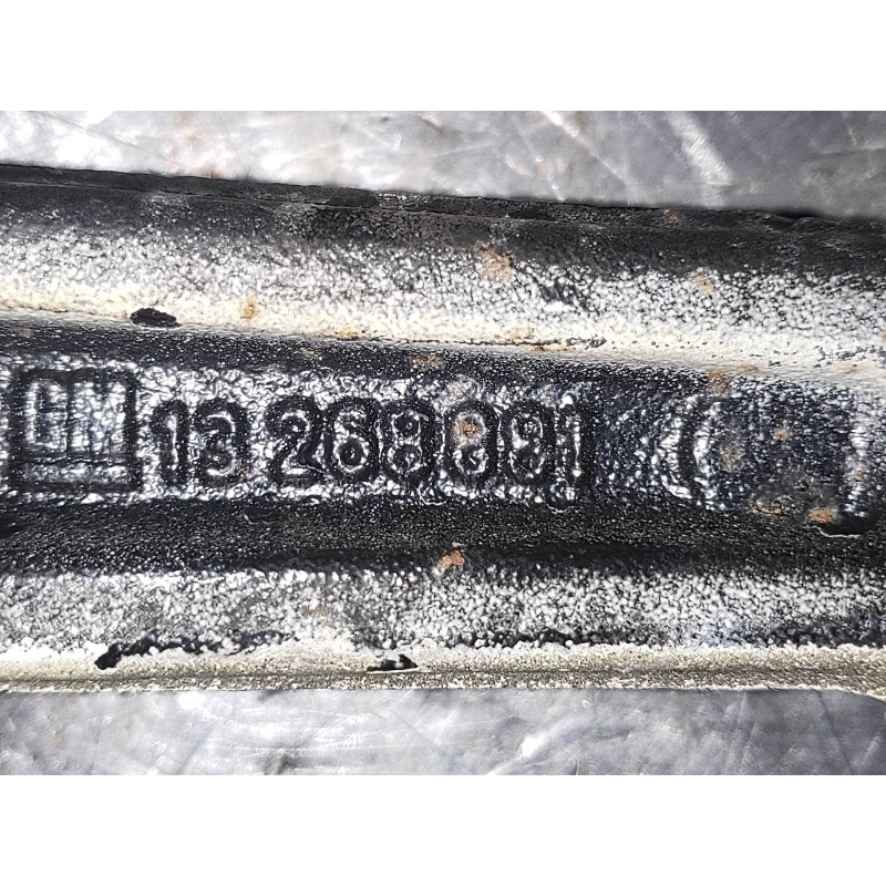 Recambio de brazo suspension superior trasero izquierdo para opel insignia berlina cosmo referencia OEM IAM 13268881  