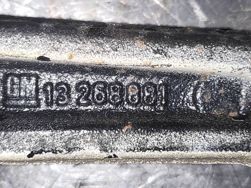 Recambio de brazo suspension superior trasero izquierdo para opel insignia berlina cosmo referencia OEM IAM 13268881  