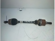 Recambio de transmision delantera izquierda para mini mini (r56) cooper referencia OEM IAM 758976702  